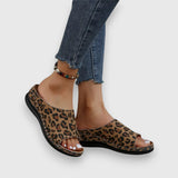 Tina – Leopardji sandali
