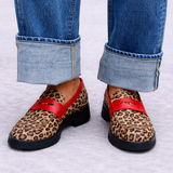 Lucille™ | Leopardji copati