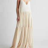 Paula | Sea Breeze Maksikleid