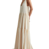 Paula | Sea Breeze Maksikleid
