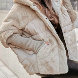 Ava - Elegantna puffer bunda