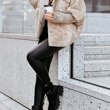 Ava - Elegantna puffer bunda