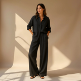 Amélie™ | 2-delni set - Majica & Hlače
