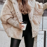 Ava - Elegantna puffer bunda