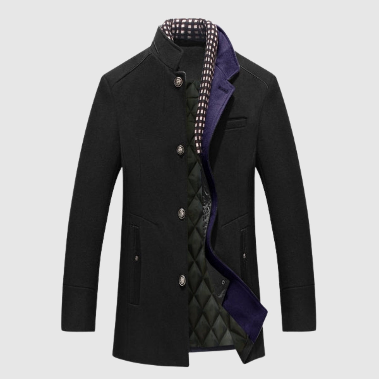 Tomáš – Eleganten Plašč