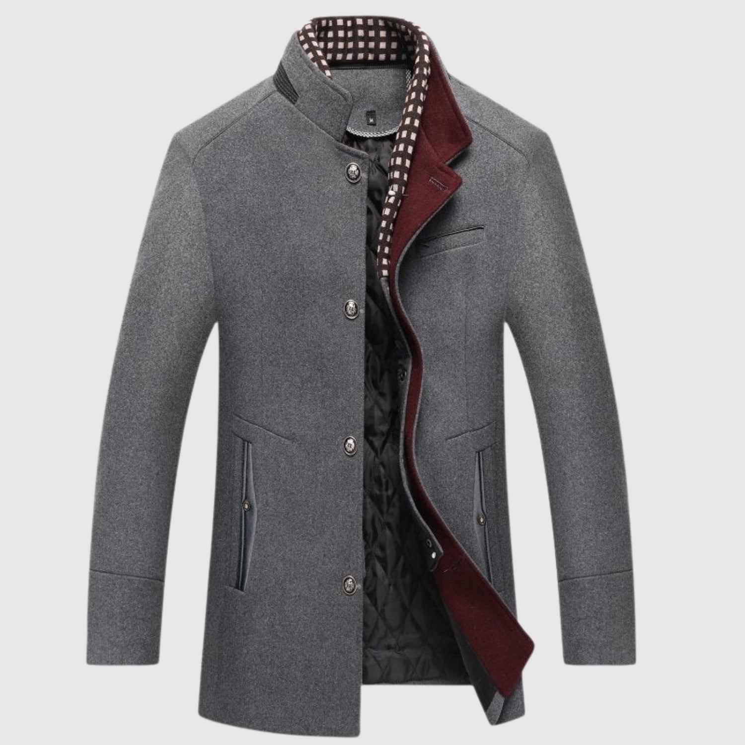 Tomáš – Eleganten Plašč