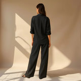 Amélie™ | 2-delni set - Majica & Hlače