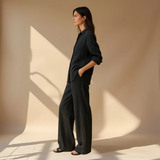 Amélie™ | 2-delni set - Majica & Hlače