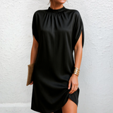 Trudy™ | Elegantna, laskava obleka