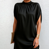 Trudy™ | Elegantna, laskava obleka
