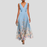 Indira™ – Poletna obleka z elegantno lahkotnostjo