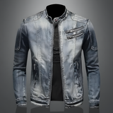 ALESSIO | RETRO DENIM JAKNA