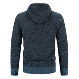 Jakub – Trendy Podložena Jakna za Moške
