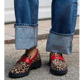 Lucille™ | Leopardji copati