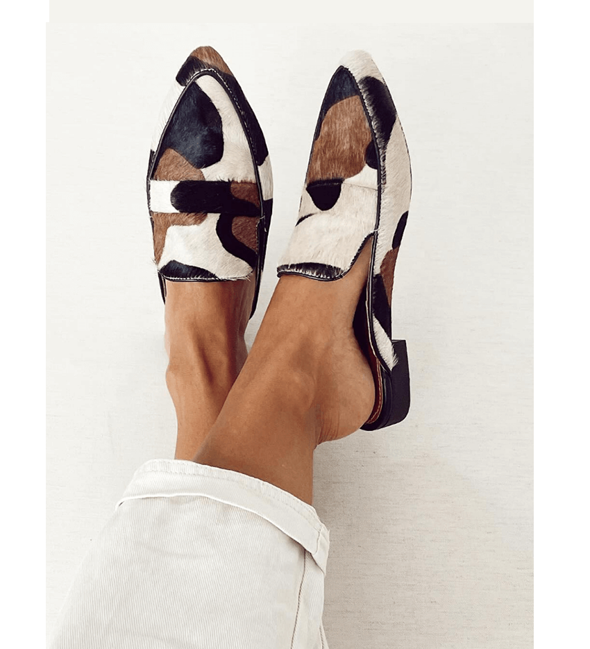 Tessie™ | Elegantni Loferji