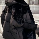 Ava - Elegantna puffer bunda