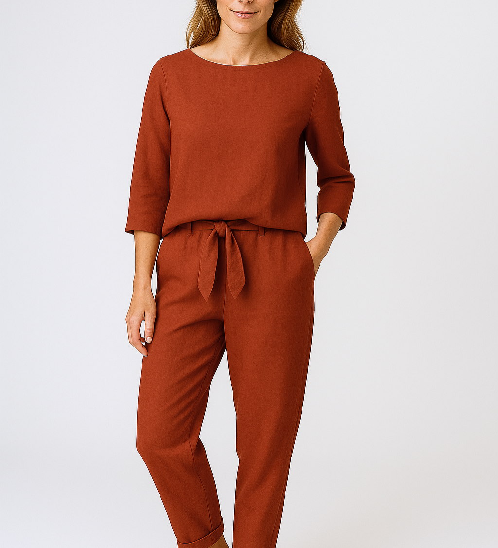 Linnea™ | Eleganten dvo delni set