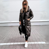 Svetlana - Ženski zimski plašč