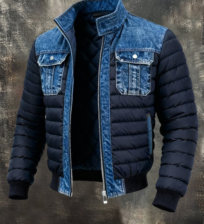 MARCO KLASIČNA DENIM JAKNA