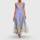 Indira™ – Poletna obleka z elegantno lahkotnostjo