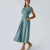 Nicole™ | Elegantna obleka