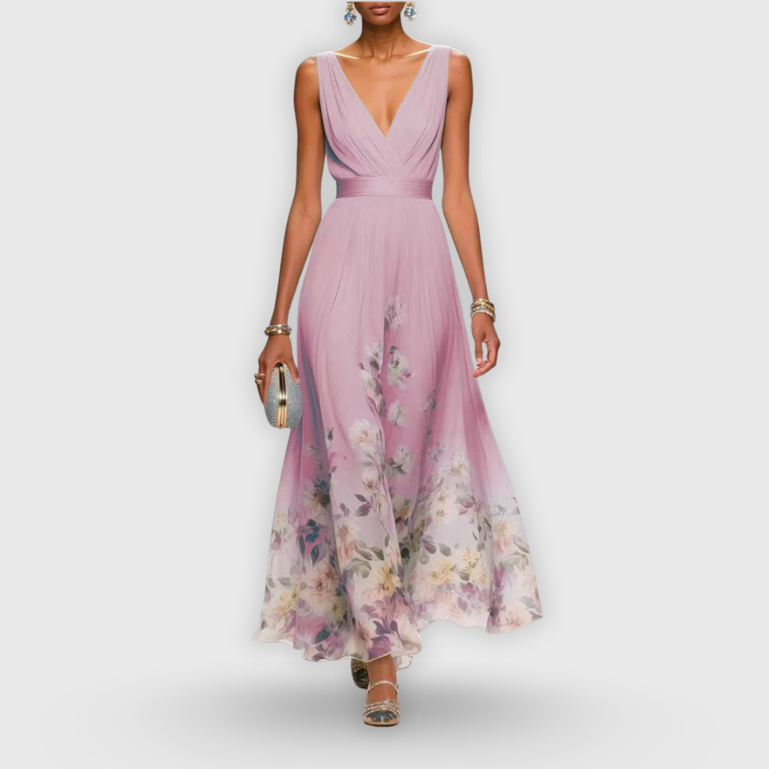 Indira™ – Poletna obleka z elegantno lahkotnostjo