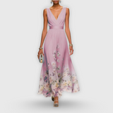 Indira™ – Poletna obleka z elegantno lahkotnostjo
