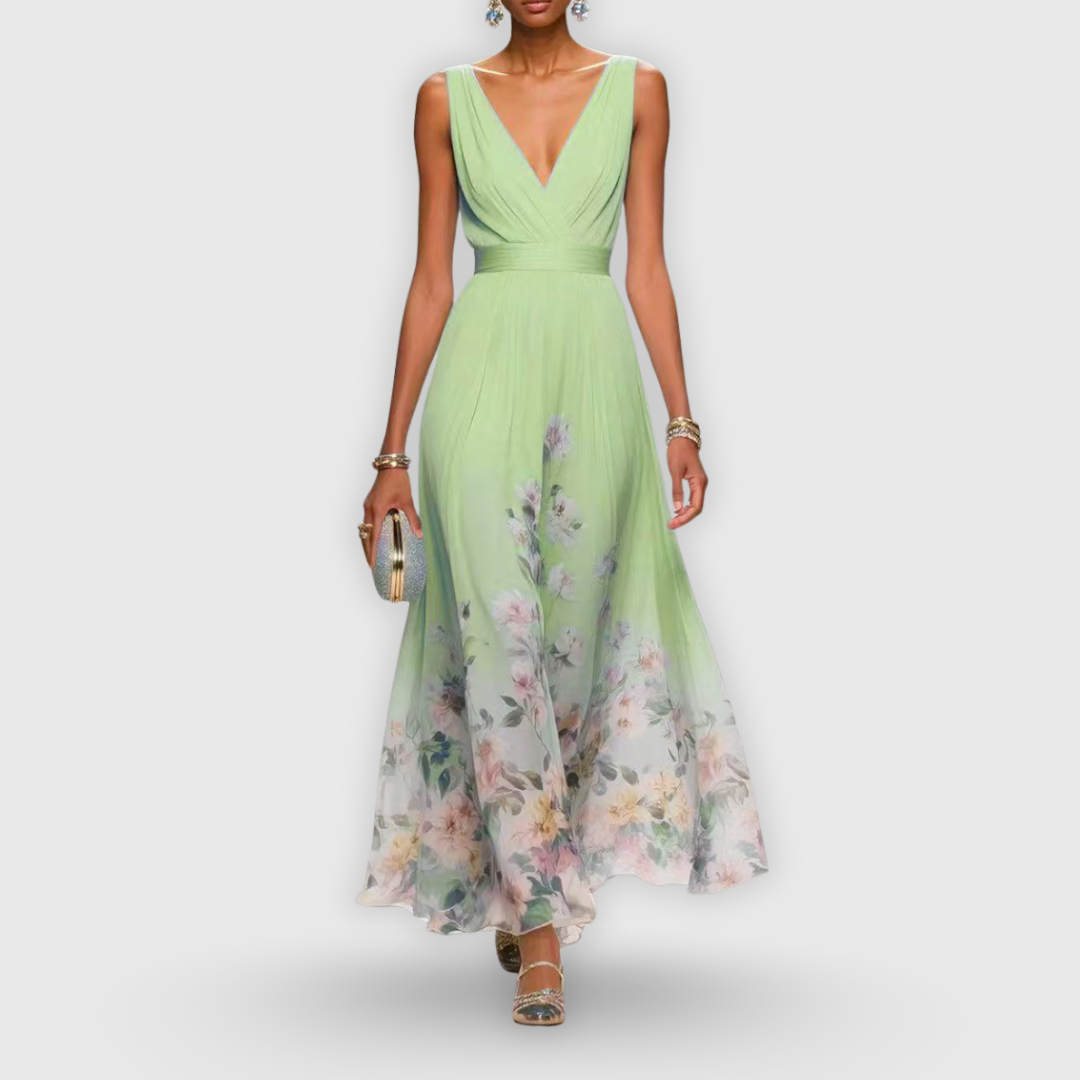 Indira™ – Poletna obleka z elegantno lahkotnostjo