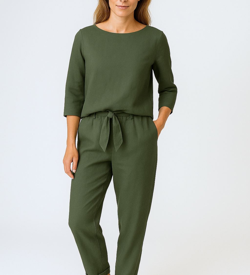 Linnea™ | Eleganten dvo delni set