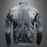 ALESSIO | RETRO DENIM JAKNA
