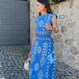 Amalia™ | Eleganten dvodelni set