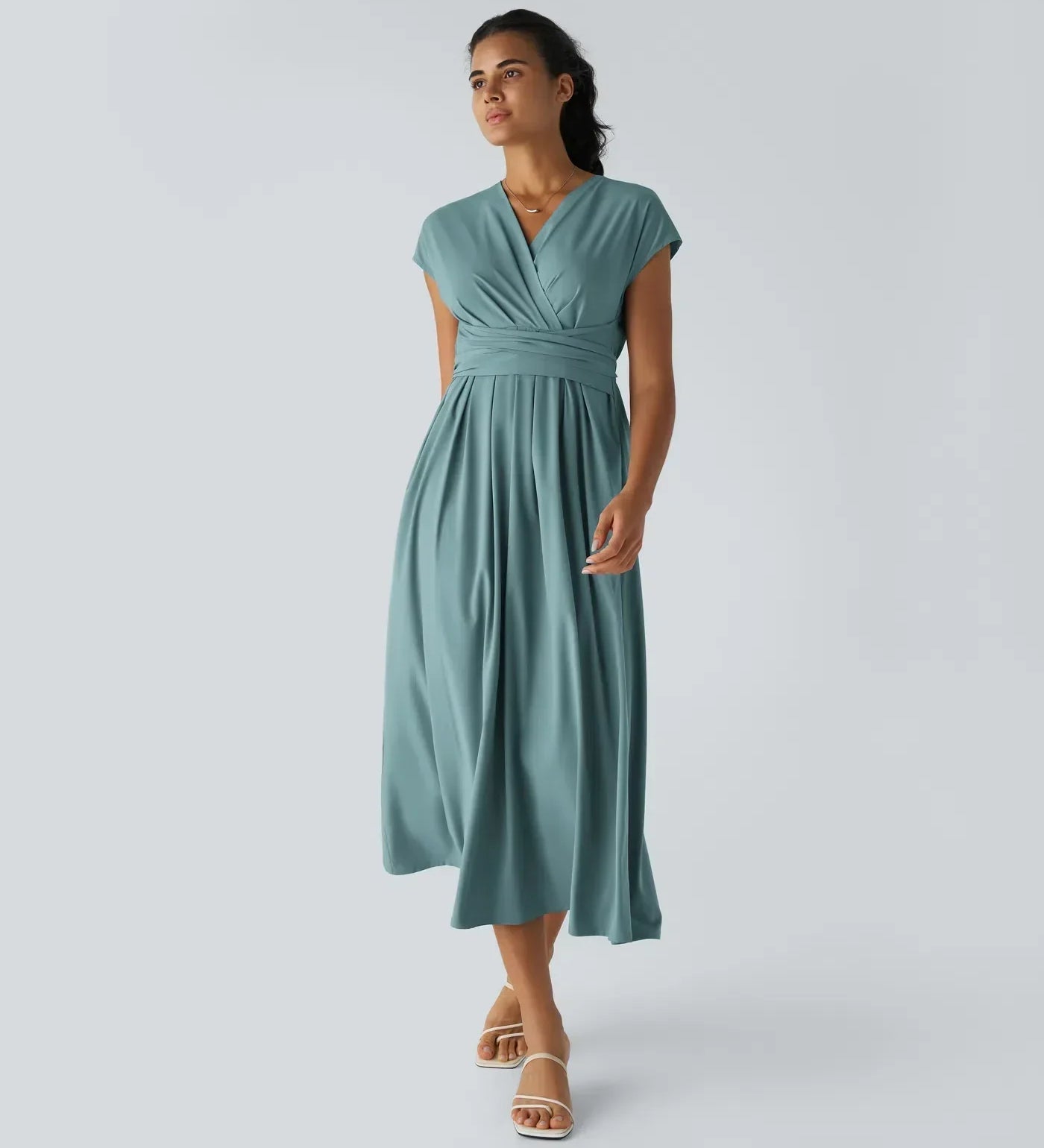 Nicole™ | Elegantna obleka