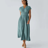 Nicole™ | Elegantna obleka
