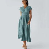 Nicole™ | Elegantna obleka