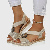 Christa | Ortopedske sandale
