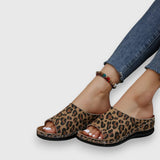 Tina – Leopardji sandali