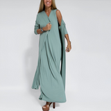 Karin™ | Elegantna poletna obleka + brezplačen pulover