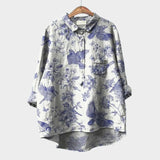 Lovisa | Premium bluza z čipko