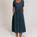 Annette™ | Elegantna obleka, ki pokriva trebuh