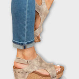 Lina - Sandali na Peti