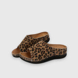 Tina – Leopardji sandali