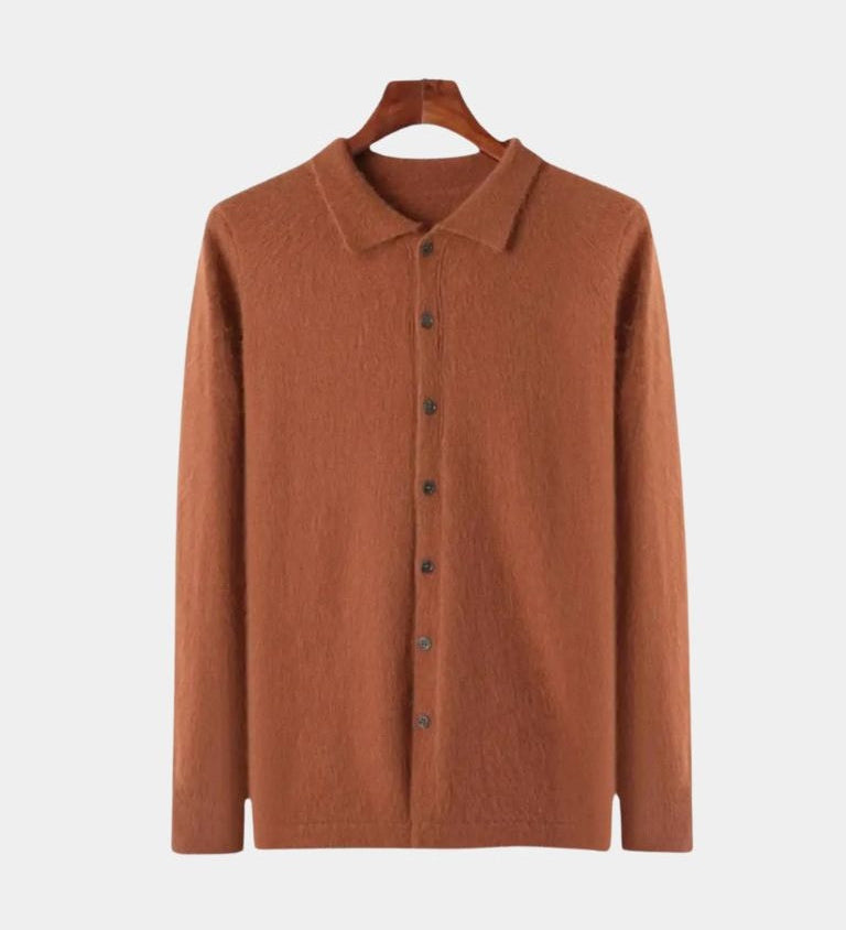 ADAM™ | POLO-TRIKOTNA JAKNA