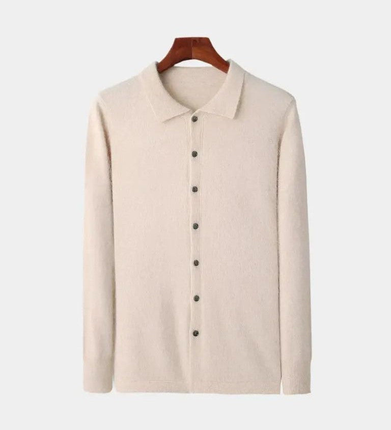 ADAM™ | POLO-TRIKOTNA JAKNA