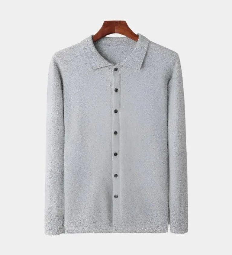 ADAM™ | POLO-TRIKOTNA JAKNA