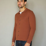 ADAM™ | POLO-TRIKOTNA JAKNA