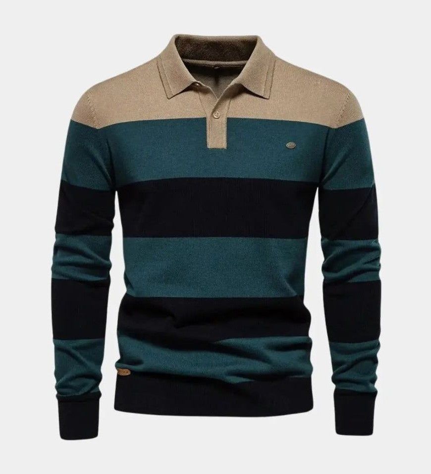 ALLAN™ | HOODIE Z POLNO ZADRGO