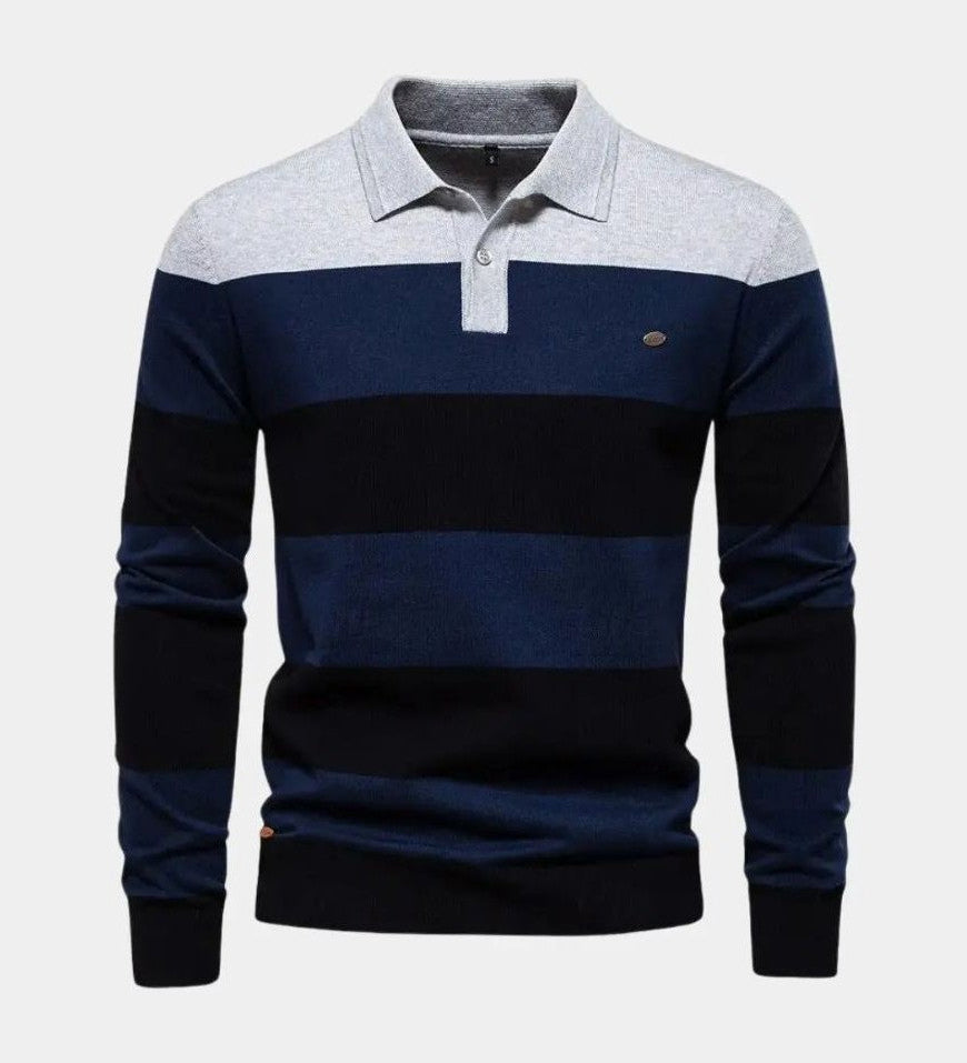 ALLAN™ | HOODIE Z POLNO ZADRGO