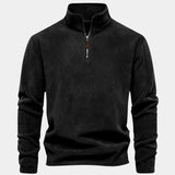 ALPINE™ | SWEATSHIRT S POLOVNIM ZADRGO