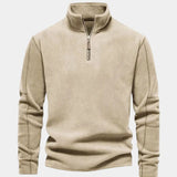 ALPINE™ | SWEATSHIRT S POLOVNIM ZADRGO