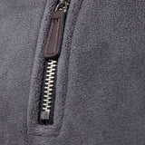 ALPINE™ | SWEATSHIRT S POLOVNIM ZADRGO